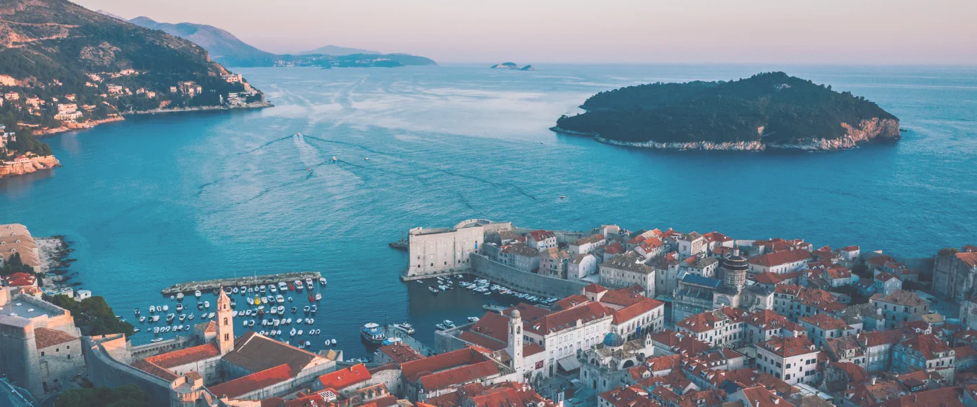 Croatia Adriatic cruise