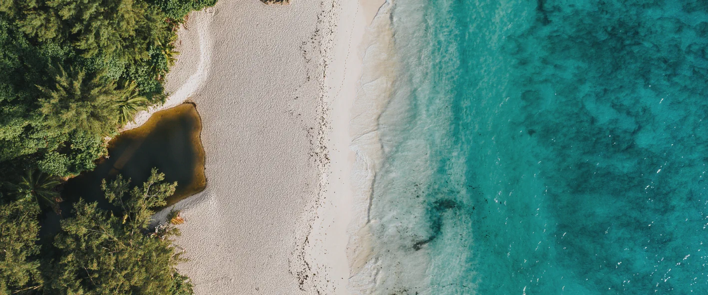 Honeymoon — Seychelles