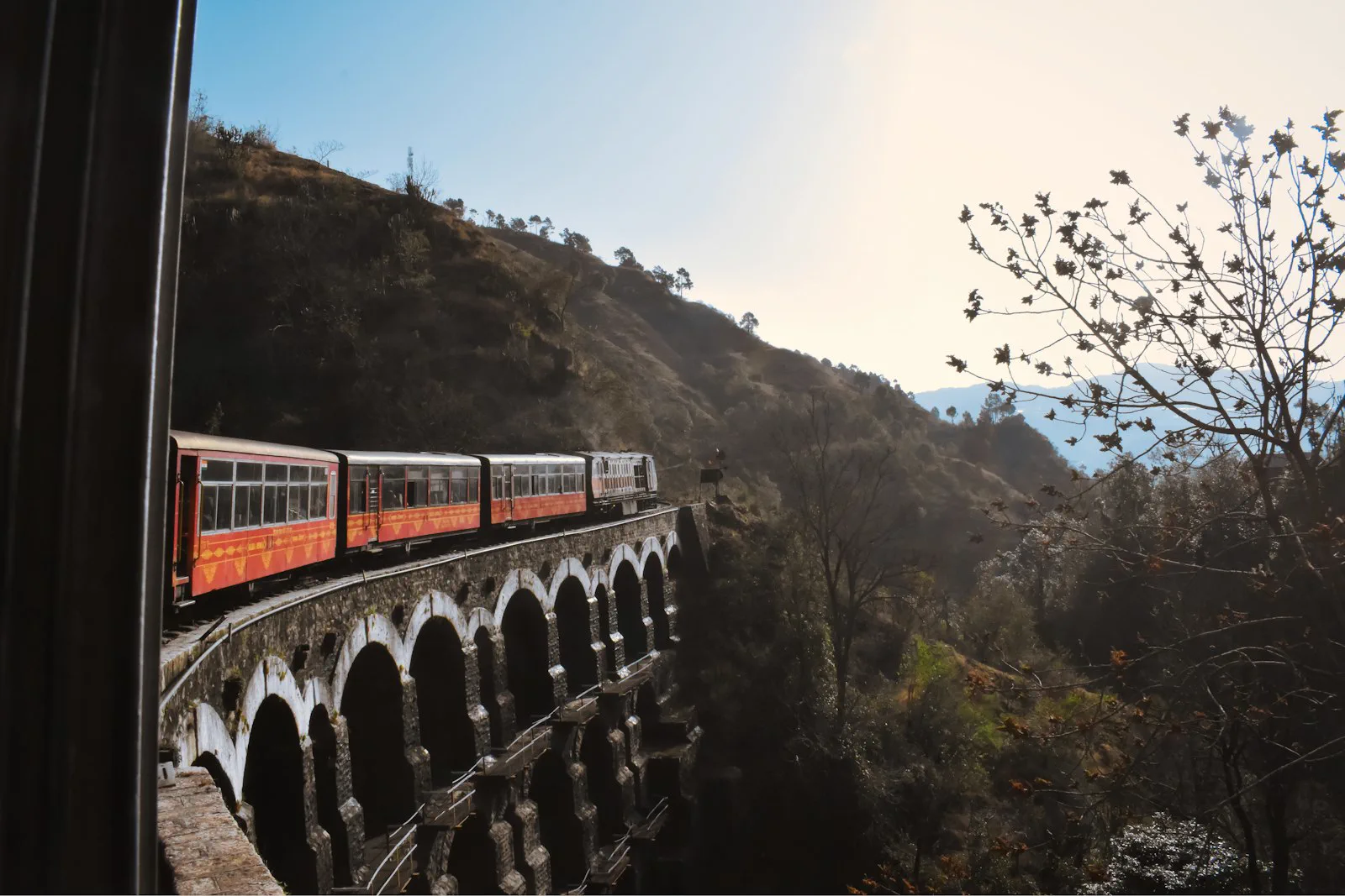 Exceptional Trains