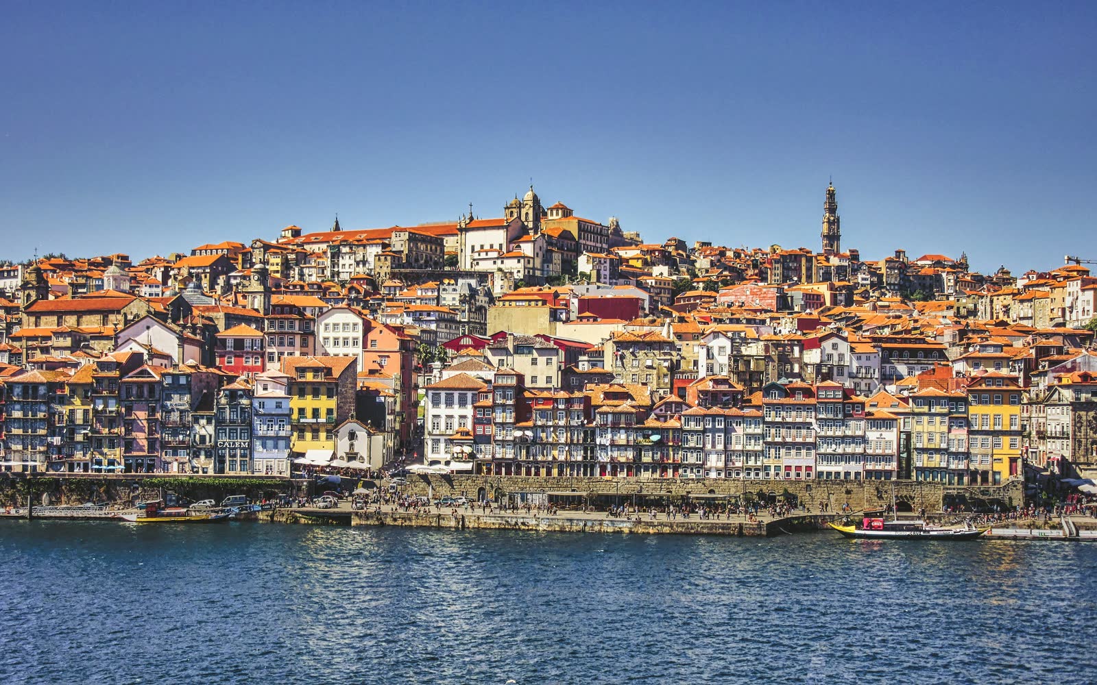 European city escapes