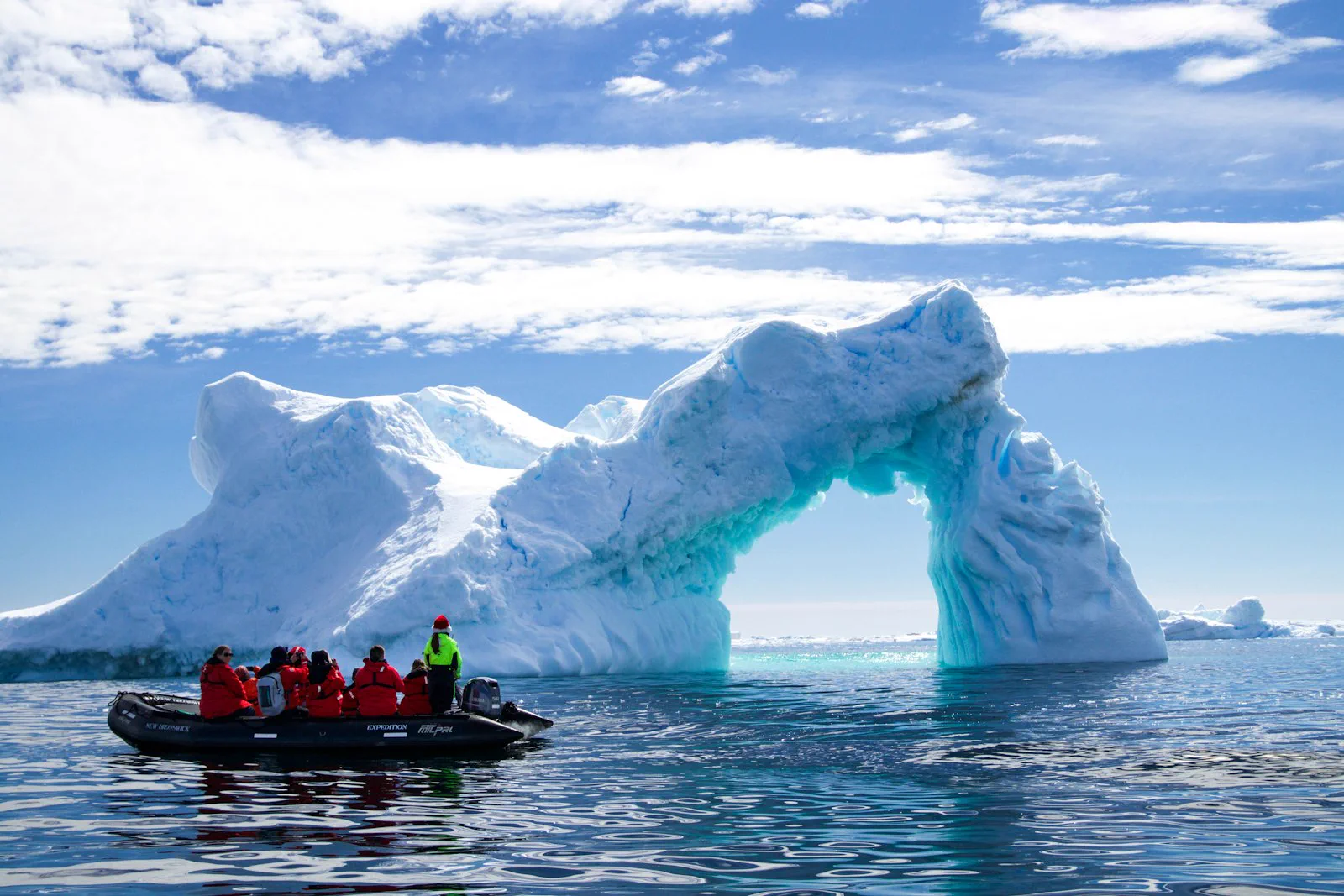 Arctic Polar Expedition
